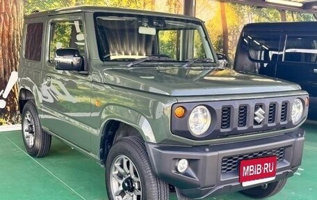 Suzuki Jimny, 2022 год, 1 155 520 рублей, 1 фотография