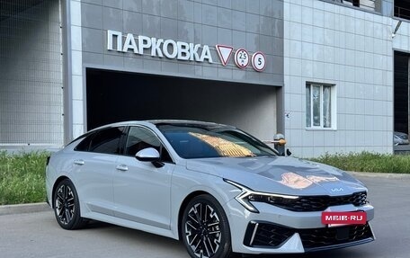 KIA K5, 2024 год, 3 699 000 рублей, 17 фотография