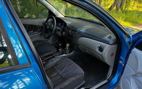 Nissan Almera, 2000 год, 110 000 рублей, 8 фотография