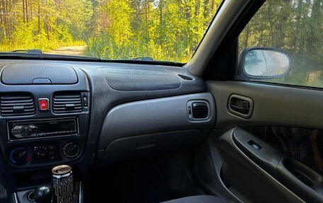 Nissan Almera, 2000 год, 110 000 рублей, 11 фотография