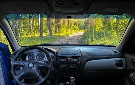 Nissan Almera, 2000 год, 110 000 рублей, 10 фотография
