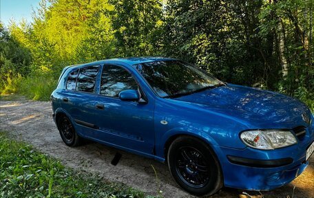 Nissan Almera, 2000 год, 110 000 рублей, 4 фотография