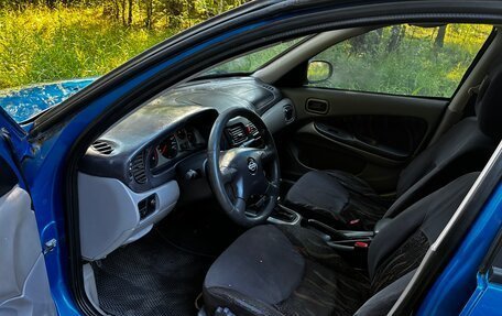 Nissan Almera, 2000 год, 110 000 рублей, 7 фотография