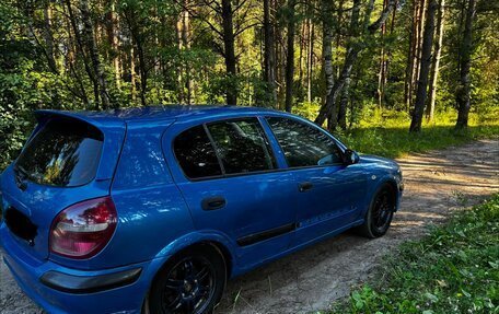 Nissan Almera, 2000 год, 110 000 рублей, 3 фотография