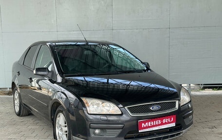 Ford Focus II рестайлинг, 2007 год, 425 000 рублей, 1 фотография
