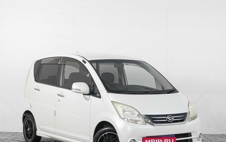 Daihatsu Move IV, 2009 год, 489 000 рублей, 1 фотография