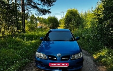 Nissan Almera, 2000 год, 110 000 рублей, 5 фотография