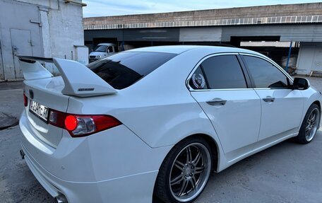 Honda Accord VIII рестайлинг, 2008 год, 1 050 000 рублей, 4 фотография
