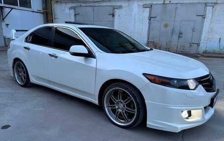 Honda Accord VIII рестайлинг, 2008 год, 1 050 000 рублей, 3 фотография