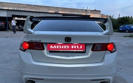 Honda Accord VIII рестайлинг, 2008 год, 1 050 000 рублей, 5 фотография