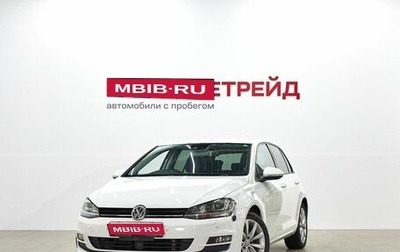 Volkswagen Golf VII, 2013 год, 1 389 000 рублей, 1 фотография