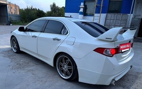 Honda Accord VIII рестайлинг, 2008 год, 1 050 000 рублей, 6 фотография