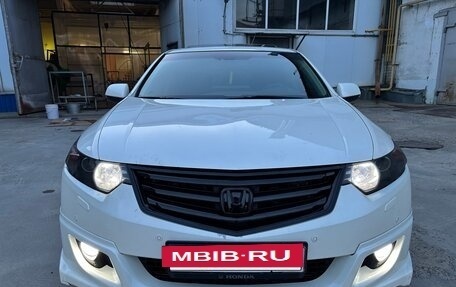 Honda Accord VIII рестайлинг, 2008 год, 1 050 000 рублей, 2 фотография
