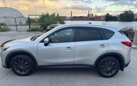 Mazda CX-5 II, 2015 год, 1 590 000 рублей, 5 фотография
