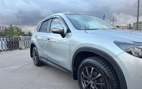 Mazda CX-5 II, 2015 год, 1 590 000 рублей, 4 фотография