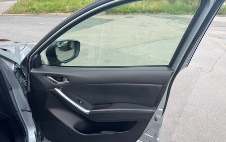 Mazda CX-5 II, 2015 год, 1 590 000 рублей, 14 фотография