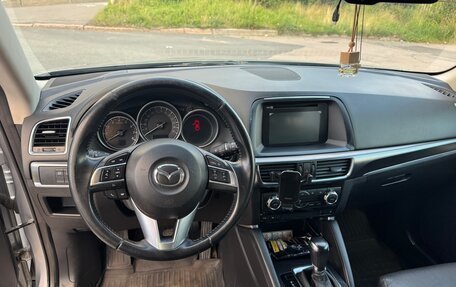 Mazda CX-5 II, 2015 год, 1 590 000 рублей, 17 фотография
