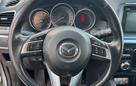 Mazda CX-5 II, 2015 год, 1 590 000 рублей, 12 фотография