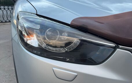 Mazda CX-5 II, 2015 год, 1 590 000 рублей, 10 фотография