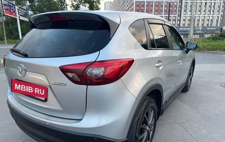 Mazda CX-5 II, 2015 год, 1 590 000 рублей, 8 фотография