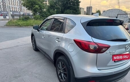 Mazda CX-5 II, 2015 год, 1 590 000 рублей, 6 фотография