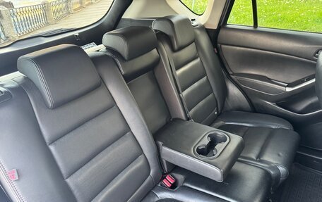 Mazda CX-5 II, 2015 год, 1 590 000 рублей, 21 фотография