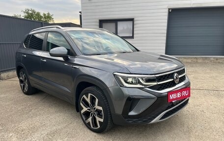 Volkswagen Taos, 2021 год, 2 900 000 рублей, 3 фотография