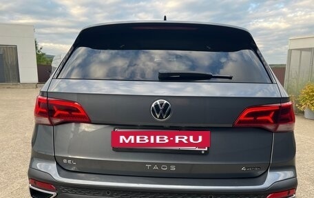 Volkswagen Taos, 2021 год, 2 900 000 рублей, 5 фотография