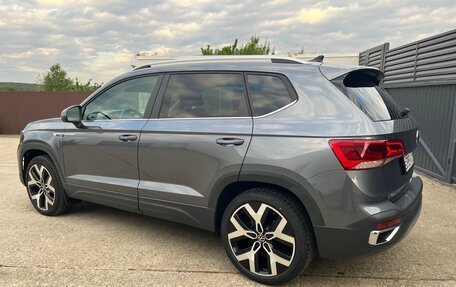 Volkswagen Taos, 2021 год, 2 900 000 рублей, 6 фотография