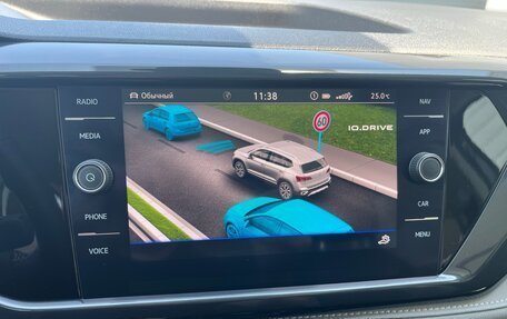 Volkswagen Taos, 2021 год, 2 900 000 рублей, 18 фотография