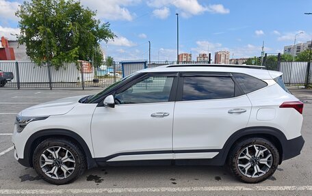 KIA Seltos I, 2022 год, 2 630 000 рублей, 7 фотография