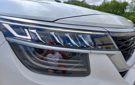KIA Seltos I, 2022 год, 2 630 000 рублей, 9 фотография