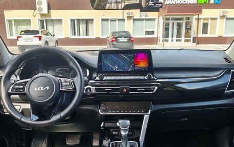 KIA Seltos I, 2022 год, 2 630 000 рублей, 12 фотография
