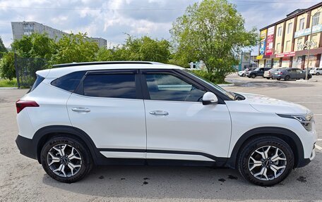 KIA Seltos I, 2022 год, 2 630 000 рублей, 8 фотография