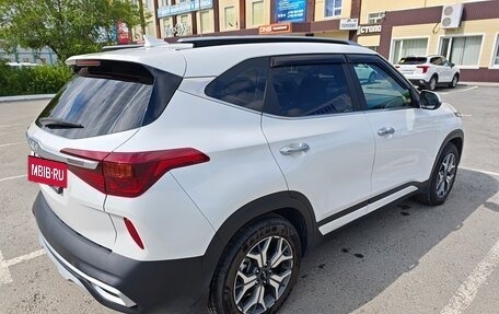 KIA Seltos I, 2022 год, 2 630 000 рублей, 4 фотография