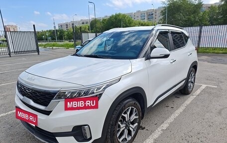 KIA Seltos I, 2022 год, 2 630 000 рублей, 2 фотография