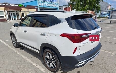 KIA Seltos I, 2022 год, 2 630 000 рублей, 3 фотография