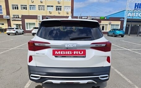 KIA Seltos I, 2022 год, 2 630 000 рублей, 6 фотография