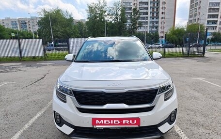 KIA Seltos I, 2022 год, 2 630 000 рублей, 5 фотография
