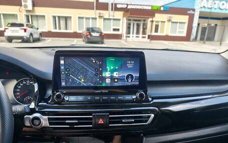 KIA Seltos I, 2022 год, 2 630 000 рублей, 21 фотография