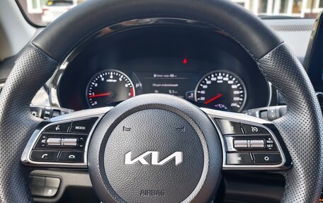 KIA Seltos I, 2022 год, 2 630 000 рублей, 19 фотография