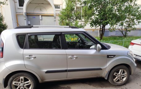 KIA Soul I рестайлинг, 2011 год, 690 000 рублей, 5 фотография