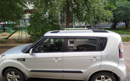 KIA Soul I рестайлинг, 2011 год, 690 000 рублей, 2 фотография