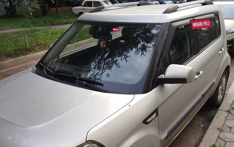 KIA Soul I рестайлинг, 2011 год, 690 000 рублей, 3 фотография