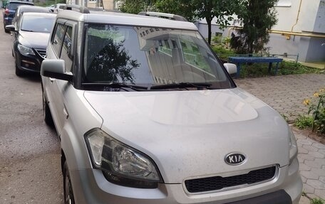 KIA Soul I рестайлинг, 2011 год, 690 000 рублей, 4 фотография