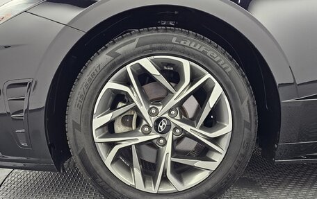 Hyundai Sonata VIII, 2021 год, 1 787 000 рублей, 5 фотография
