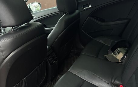 KIA Optima III, 2014 год, 1 400 000 рублей, 11 фотография