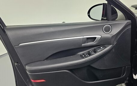 Hyundai Sonata VIII, 2021 год, 1 787 000 рублей, 13 фотография