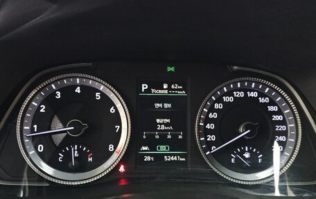 Hyundai Sonata VIII, 2021 год, 1 787 000 рублей, 11 фотография
