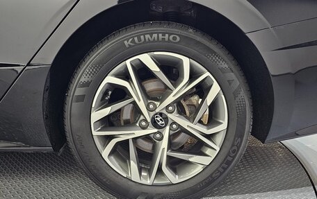 Hyundai Sonata VIII, 2021 год, 1 787 000 рублей, 6 фотография